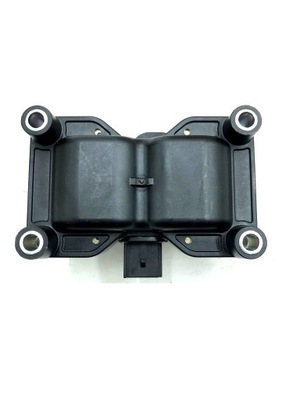 Катушка зажигания ford focus mk2 cmax mk1 mondeo mk4 фото №1