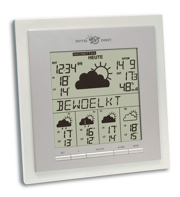 Stacja pogody Meteo 35.5017