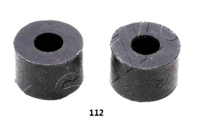 Ashika втулка стабилизатора nissan patrol k160 2.8 фото №1