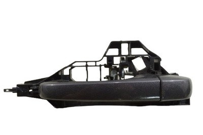 Dodge journey freemont 11- ручка дверь левый левая задняя pau фото №1