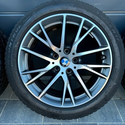 RUEDAS BMW 2 F44 F40 GRAN CUPÉ 489 PIRELLI SNOW CONTROL 17” 17 INVIERNO  