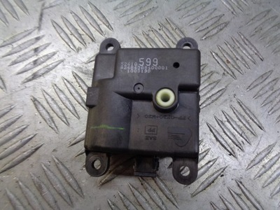 Моторчик обігрівача renault laguna iii 52410599 фото №1