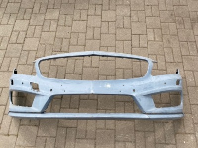 Mercedes a klasa w176 amg бампер перед передний 12-15 год фото №1