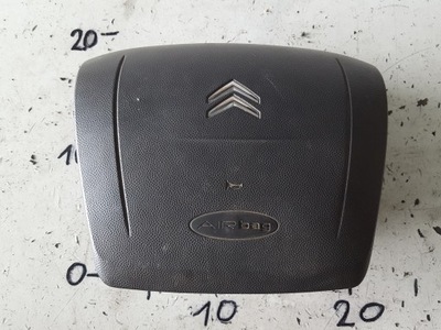 Citroen jumper iii 06-14r подушка подушка безопасности водителя фото №1