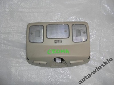 Лампа освітлення кабіни fiat croma poznań фото №1