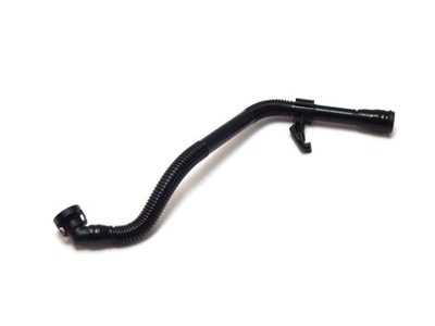 Шланг отводящий вода 7h0129653 vw t5 t6 2.5 tdi оригинальный номер aso фото №1