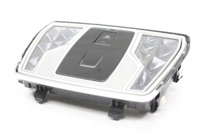 Org лампа стельовий кабіни салону задня задня audi a8 4n 4n0947111 фото №1