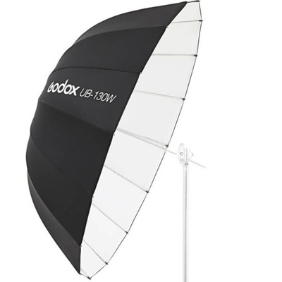 Godox UB-130W parasolka paraboliczna biała