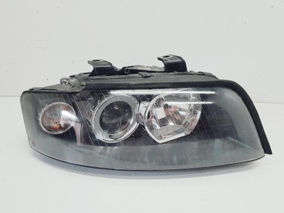 Audi a4 b6 правая лампа перед передняя 8e0941030t фото №1