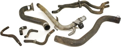 Pn080 suzuki vitara iii трубы воздухозаборник впускные комплект фото №1