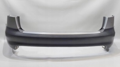 Бампер задняя audi a6 c6 07r allroad 4f0807511d фото №1