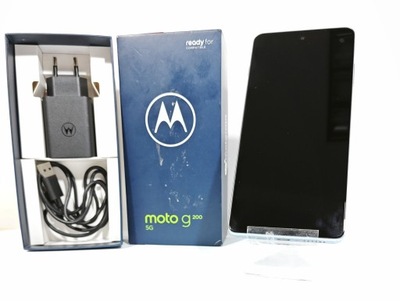 Smartfon Motorola g200