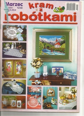 Kram z robótkami 3/2001