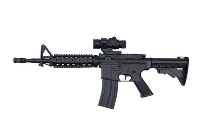 WELL - Replika M4 - D99 - AEG - 6MM Airsoft