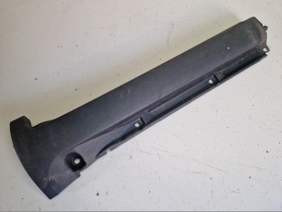 Молдинг накладка порог правый задняя volvo v70 ii 9190524 фото №1