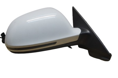 Зеркало правое audi a4 b8 6 pin фото №1