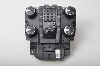 Volvo v40 ii панель обдув 31398642 фото №1