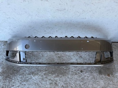 Бампер перед передній vw passat b7 3aa 10-14 фото №1