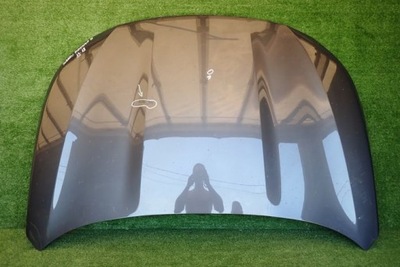 Subaru outback v 19- капот фото №1