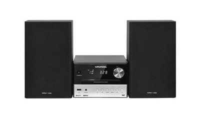 Wieża stereo Grundig CMS 3000 BT DAB