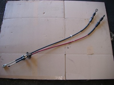 Kalos aveo 04-07 1.2 8v троси перемикання передач фото №1