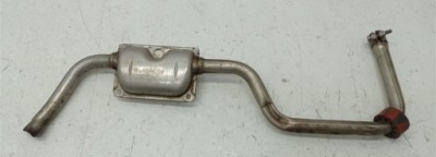 Гасник webasto vw touareg i 7l 7l0819084b фото №1