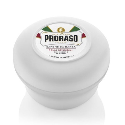 Proraso mydło do golenia białe 150ml tygiel