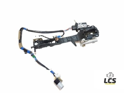 Каркас ручка правый перед дверь модуль lexus is ii 220 250 89746-53010 фото №1