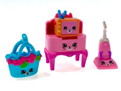 Shopkins AKCESORIA