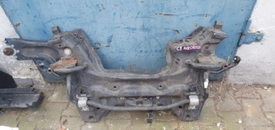 Citroen c3 aircross подрамник подрамник подрамник 19r фото №1