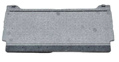 Mazda 6 gj lift kombi пінополістирол мат багажника оригінал фото №1