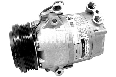 MAHLE КОМПРЕССОР КОНДИЦИОНЕРА OPEL ASTRA G ASTRA G КЛАСИЧЕСКИЙ 1.4-2.0