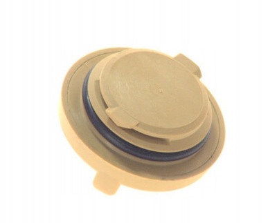 Крышка масла opel agila 00-07 фото №1