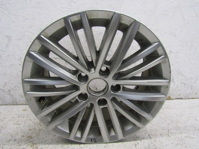 VW GOLF VII LLANTA ALUMINIO 6,5X16 ET46 