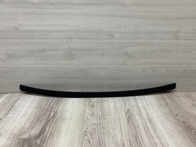 Toyota avensis iii t27 молдинг бампера задня фото №1