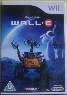 Disney Pixar Walle - Nintendo Wii