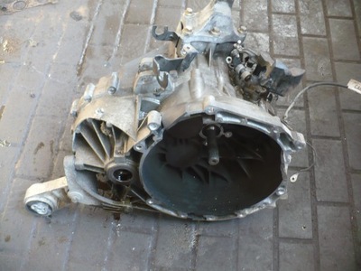 SKRZYNIA 6 BIEGÓW FORD MONDEO MK3 LIFT 1.8SCI