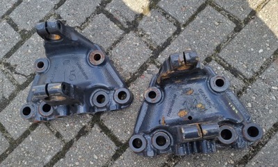 Кронштейн кронштейн кронштейн ресора ресора scania r 1785814 фото №1