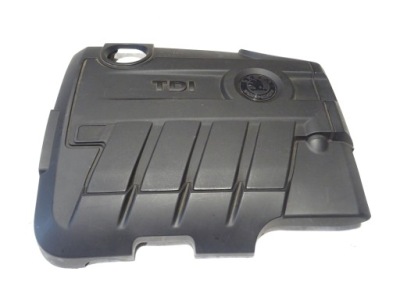 Накладка защита na двигатель skoda superb ii 2.0 tdi фото №1