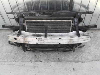 Pas передний радиатор audi a4 b6 cabrio бензин фото №1