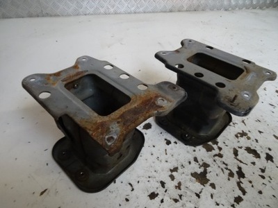 Зона деформації права перед opel antara фото №1