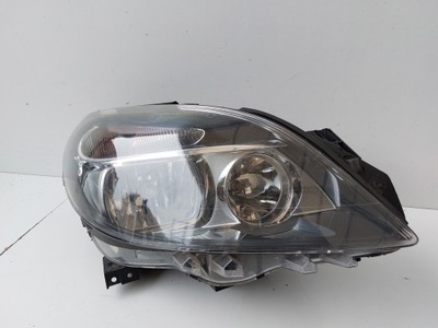 MERCEDES B 246 FARO DERECHA PARTE DELANTERA 2468200261 ORIGINAL  