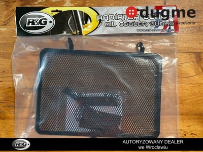 PROTECCIÓN DEL RADIADOR RG RACING YAMAHA MT-09 (SP) 21-  