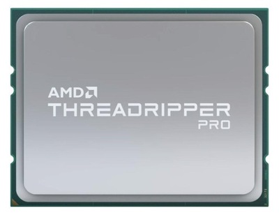 AMD Procesor Ryzen Threadripper PRO 3955WX 3,9 GHz 64 MB L3