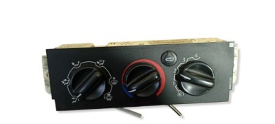 Панель кондиціонера renault master ii behr92537 фото №1