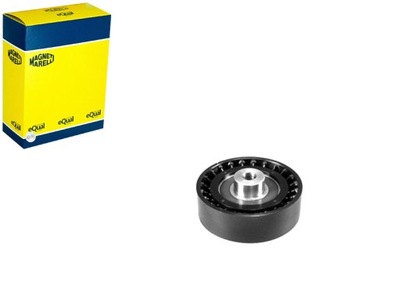 Ролик натяжителя lancia lybra musa mpq0015 фото №1