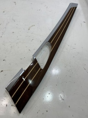 Молдинг dekor дверь правый перед panamera 970 drewno фото №1