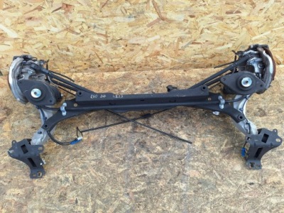 Підвіска задня oś балка підрамник mini countryman r60 10-16 2wd фото №1