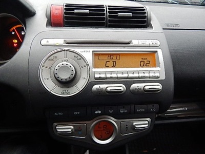 RADIO CD HONDA JAZZ II 02-08 EUROPA LIFT