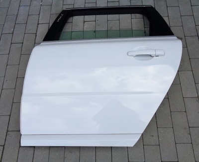 Дверь задняя задние левая полный volvo v70 iii фото №1